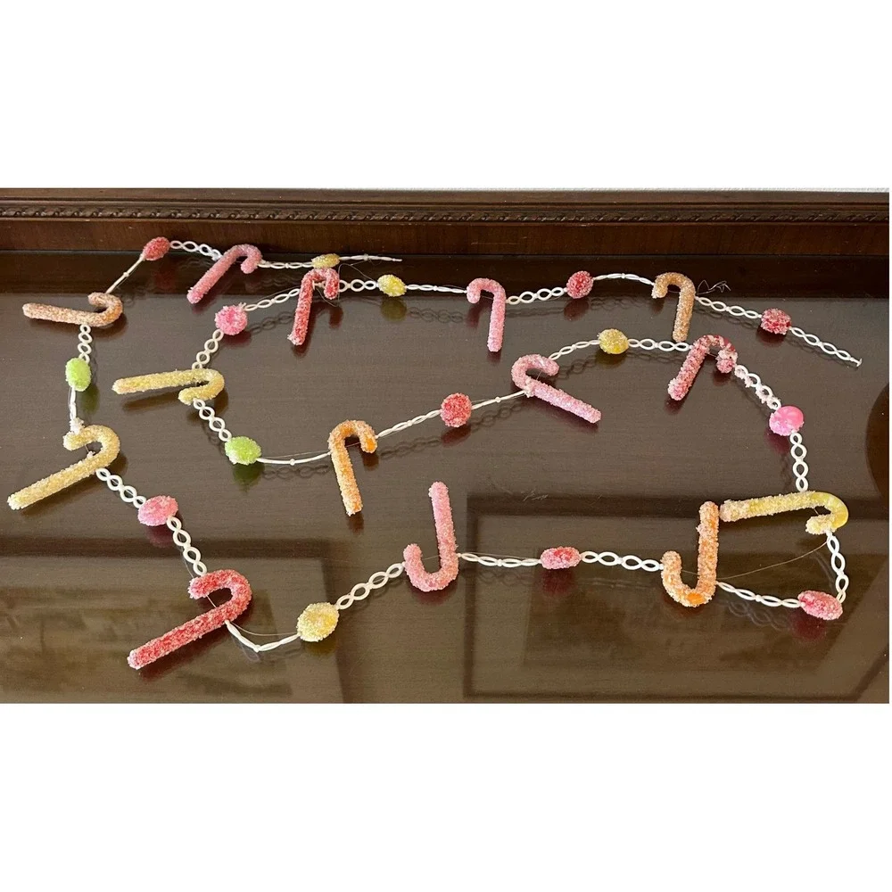 N/A whimsical sugared